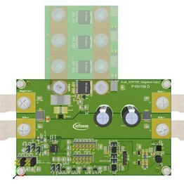 Infineon Technologies EVALXDP700TOBO1 image