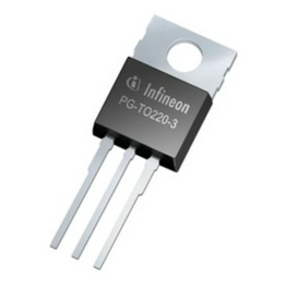 Infineon Technologies IPP80N06S407AKSA2 image