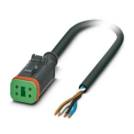 SAC-4P-10,0-PUR/DTFS PHOENIX CONTACT