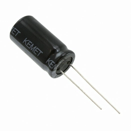 KEMET ESU107M160AL4AA image