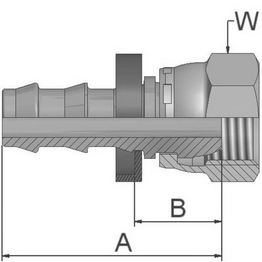 35C82-6-4B Parker Hannifin