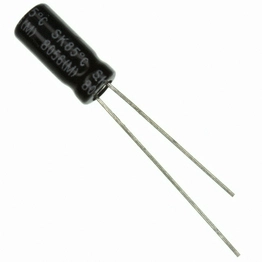 Cornell Dubilier Electronics SK330M025ST image