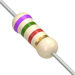 KOA CF1/4CT52R752J image