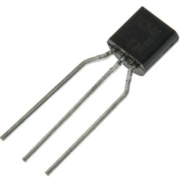 ON Semiconductor BC546BTA image