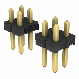 samtec TLW-105-05-G-D image