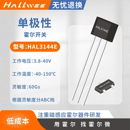 HAL3144ESO/AA HALLWEE