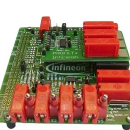 PROFETMOTHERBRDTOBO1 Infineon Technologies