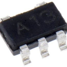 Texas Instruments LMV321M5/NOPB image