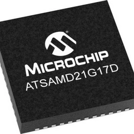 ATSAMD21G17D-MZTVAO Microchip Technology