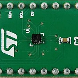 STMicroelectronics STEVAL-MKI192V1 image
