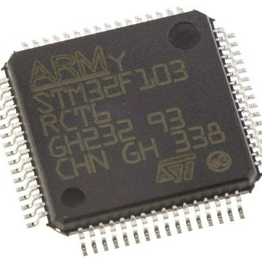 STMicroelectronics STM32F103RCT6 image