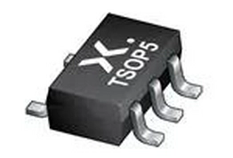 74HCT1G08GV NXP Semiconductors
