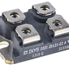 IXYS DSEI2X121-02A image