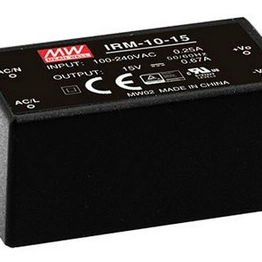 Mean-Well USA, Inc. IRM-10-15 image