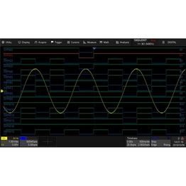 SDS-5000X-16LA SIGLENT