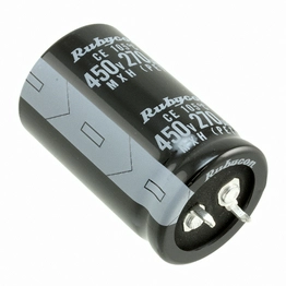 Rubycon 450MXH270MEFCSN25X40 image