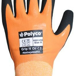 GIOK3/09 Polyco Healthline