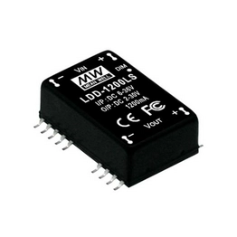 LDD-1200LS Mean-Well USA, Inc.