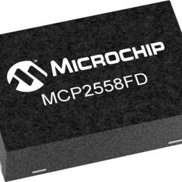 Microchip Technology MCP2558FDT-H/MNY image