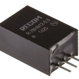 RECOM Power R-78HB12-0.5 image