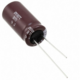 Nippon Chemi-Con ELXV101ELL121MK25S image