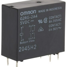 OMRON G2RG-2A4 DC5 image