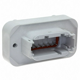TE Connectivity DTM15-12PA image