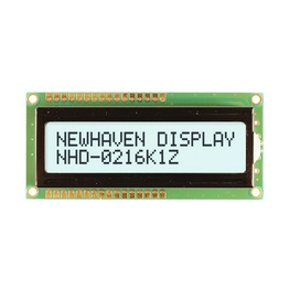 Newhaven Display NHD-0216K1Z-FSW-FTW-FB1 image