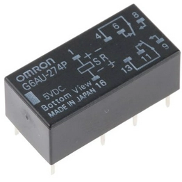 G6AU274P5DC OMRON