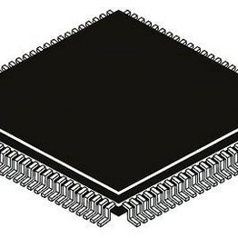 Microchip Technology DSPIC33EP512MU810-E/PT image