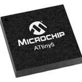 Microchip Technology ATTINY5-MAHR image