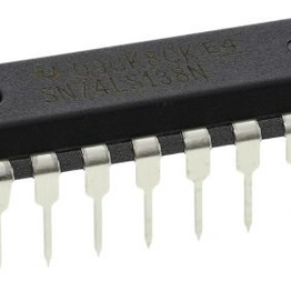 Texas Instruments SN74LS138N image