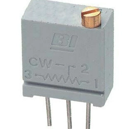 TT Electronics 67WR500LF image