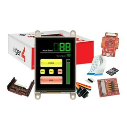 4D Systems SK-GEN4-28D-AR image