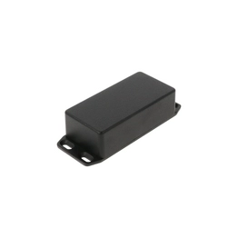 Hammond Manufacturing 1590G2FLBK image