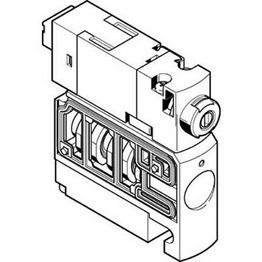 CPVSC1-M1LH-N-H-Q3O FESTO