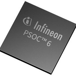Infineon Technologies CY8C6247BZI-D54 image