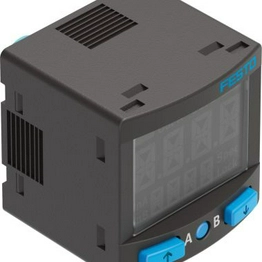FESTO SPAN-P10R-Q4-PN-PN-L1 image