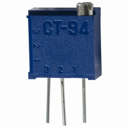 CT-94EY204 NIDEC COMPONENTS CORPORATION