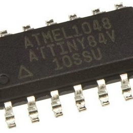 Microchip Technology ATTINY84V-10SSU image