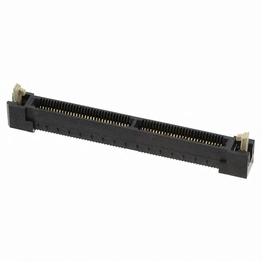 samtec HSEC8-160-01-L-DV-A-BL-TR image