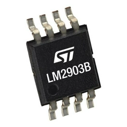 LM2903BYST STMicroelectronics