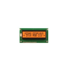 MD21605A6W-FPTLRGB Midas Components