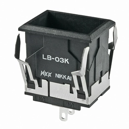 NKK Switches LB03KW01 image
