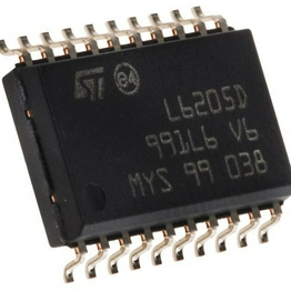 STMicroelectronics L6205D image