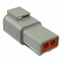 TE Connectivity DTP04-2P-C015 image