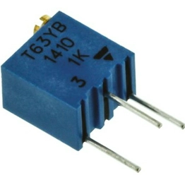 Vishay Intertechnology T63YB102KT20 image