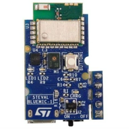 STMicroelectronics STEVAL-BLUEMIC-1 image