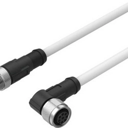 NEBC-M12W8-E-10-N-M12G8 FESTO