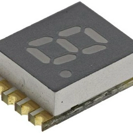 Kingbright Electronic KCSA02-105 image
